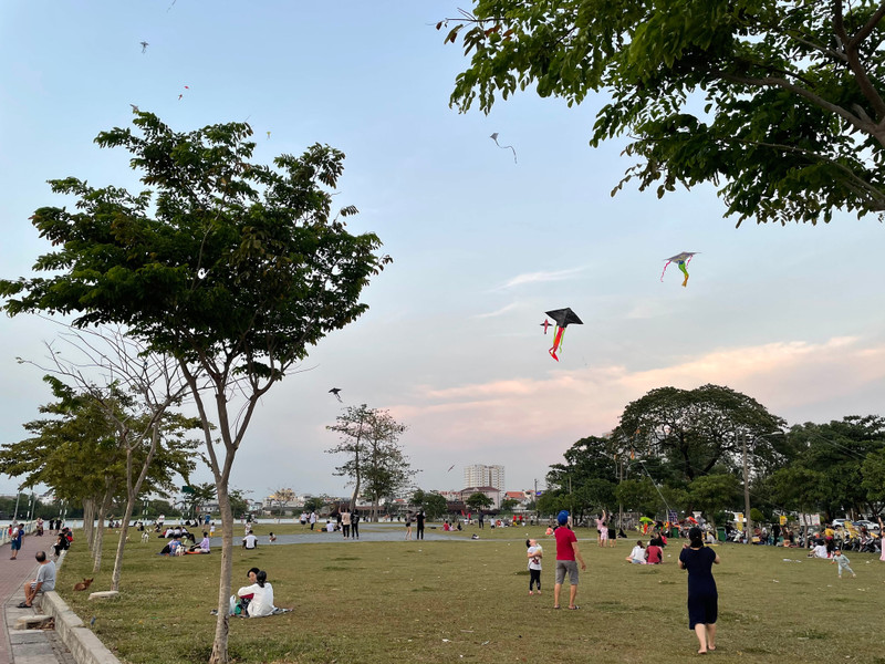 Khám phá “thiên đường” ẩm thực trong khu chung cư Thanh Đa