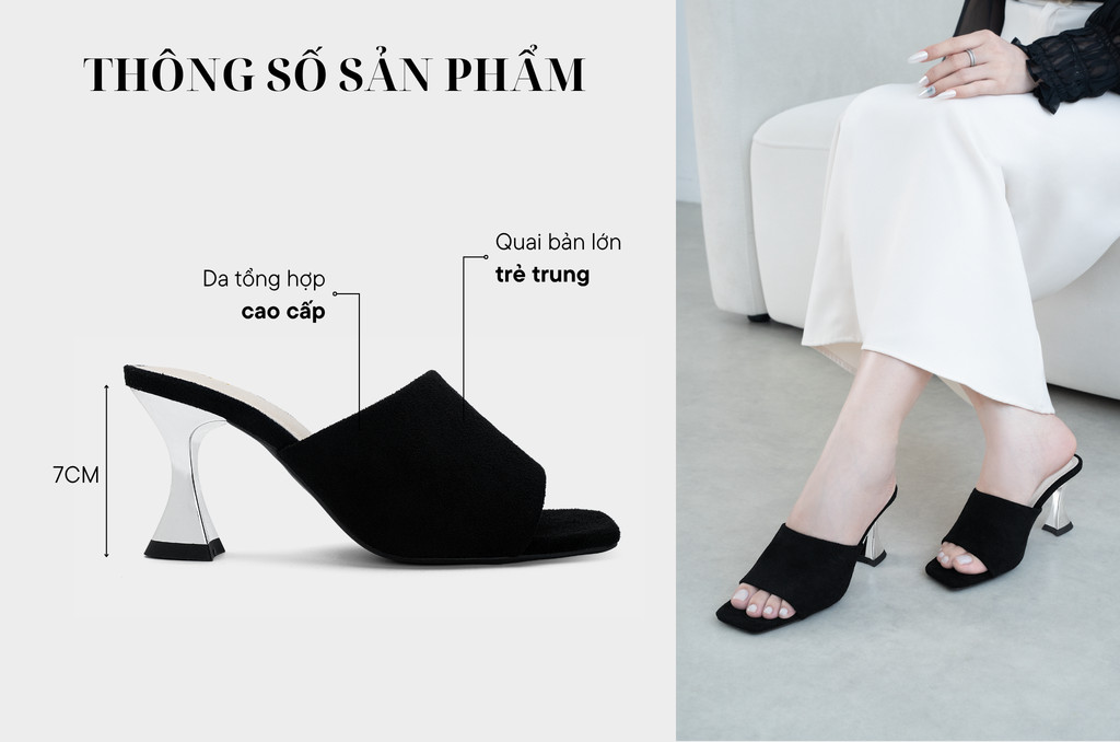 Dép Guốc DL0653
