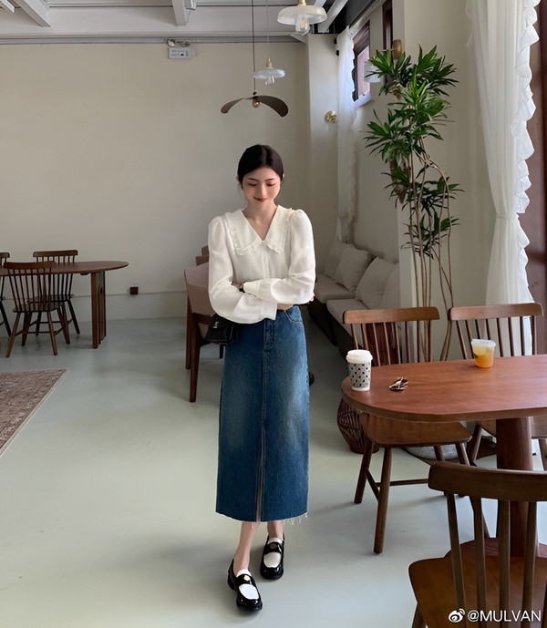 4 mẫu chân váy chữ A tôn dáng mà nàng nên có trong tủ đồ