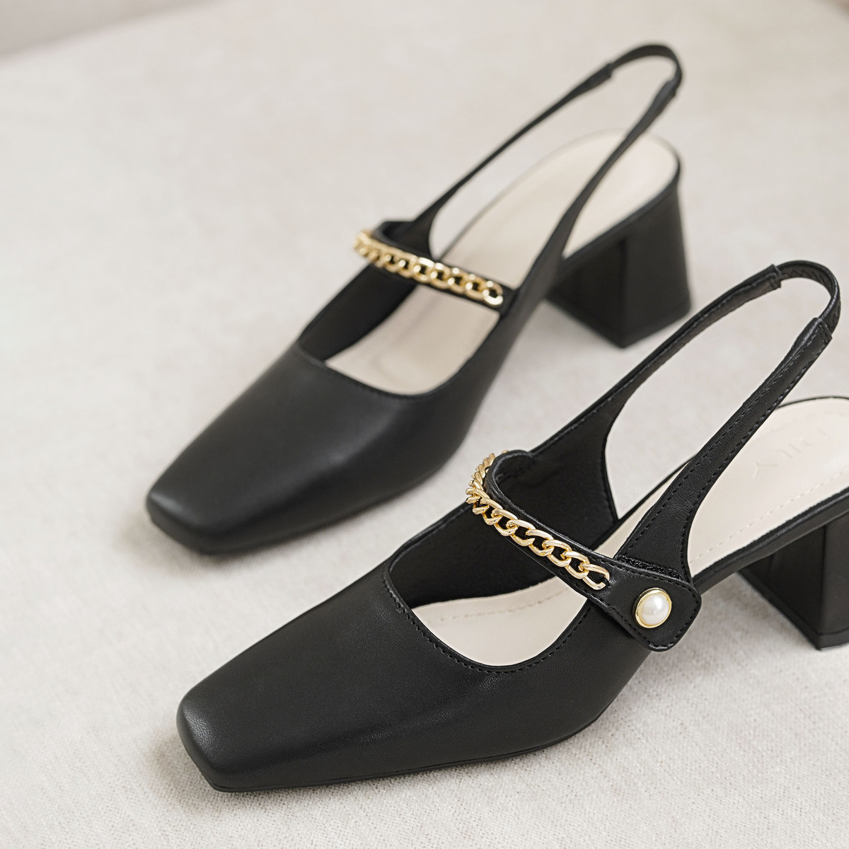 Giày Slingback DL0554