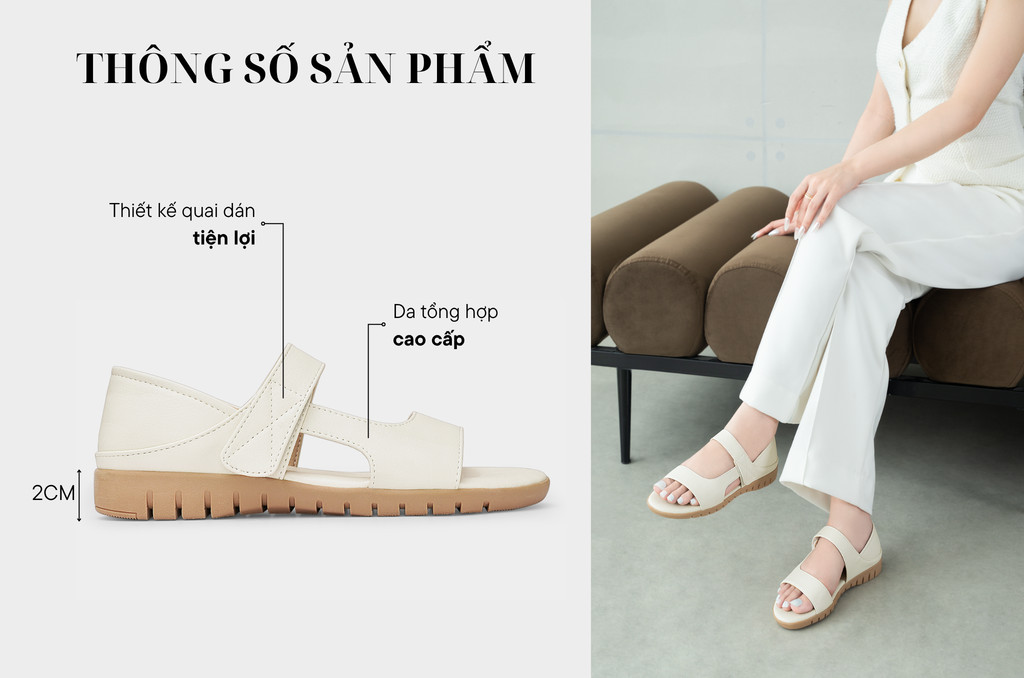 Giày Sandal AA0496