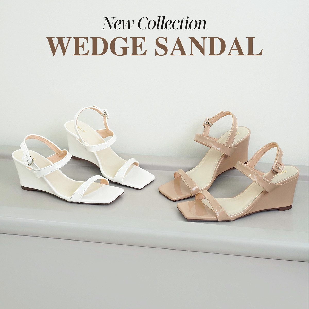 Sandal Đế Xuồng AA0418