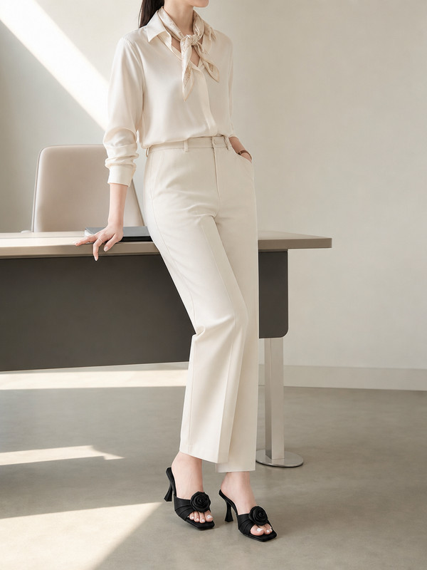 Phối đồ công sở