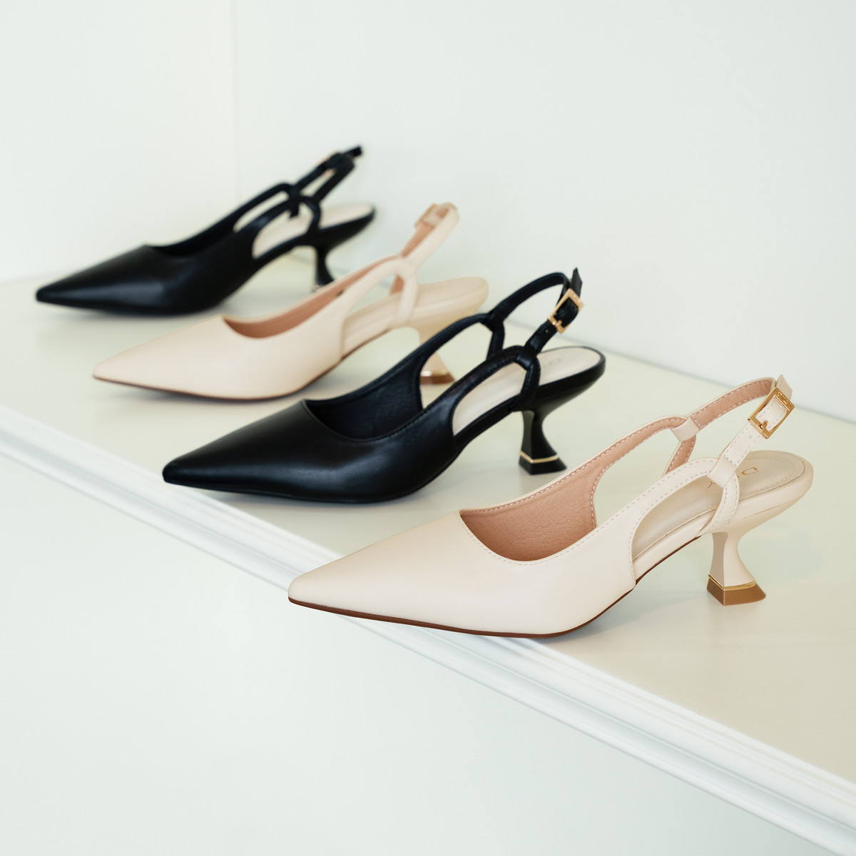 Giày Slingback DL0624