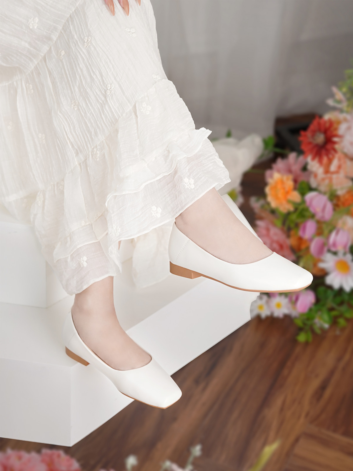 Giày Búp Bê AA0477