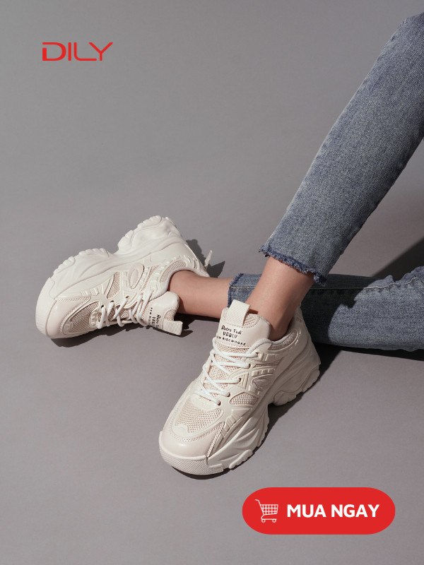 Điểm danh 5 mẫu giày sneaker nữ đẹp năm 2023 mà nàng phải có