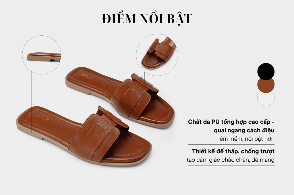 Dép Bệt DL0614