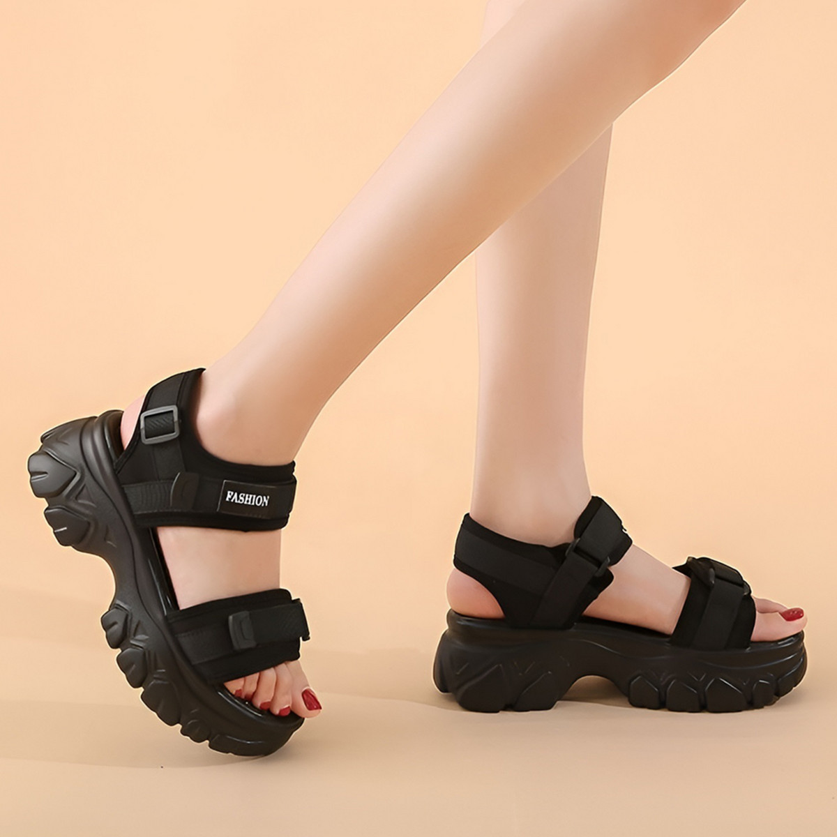 Sandal đế độn AG0086