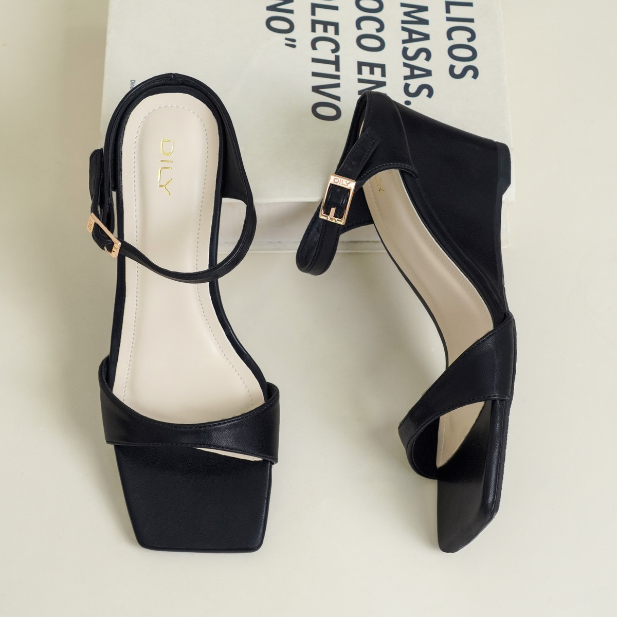 Guốc Đế Xuồng DL0518