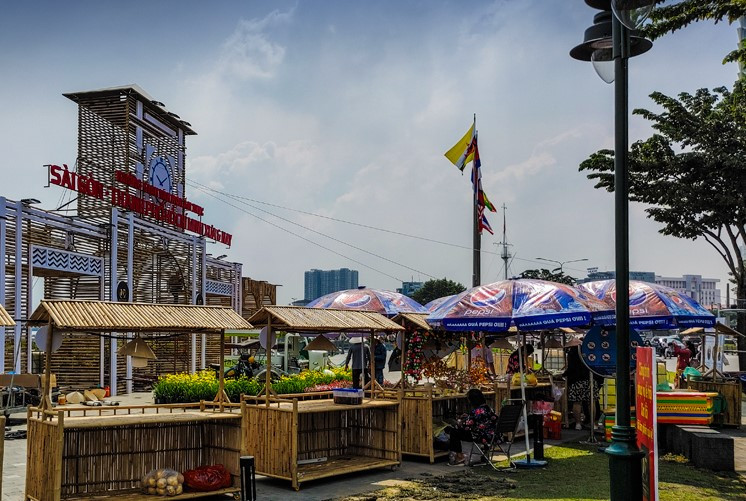 Không gian văn hóa ẩm thực Sài Gòn - Thành phố Hồ Chí Minh xưa và nay