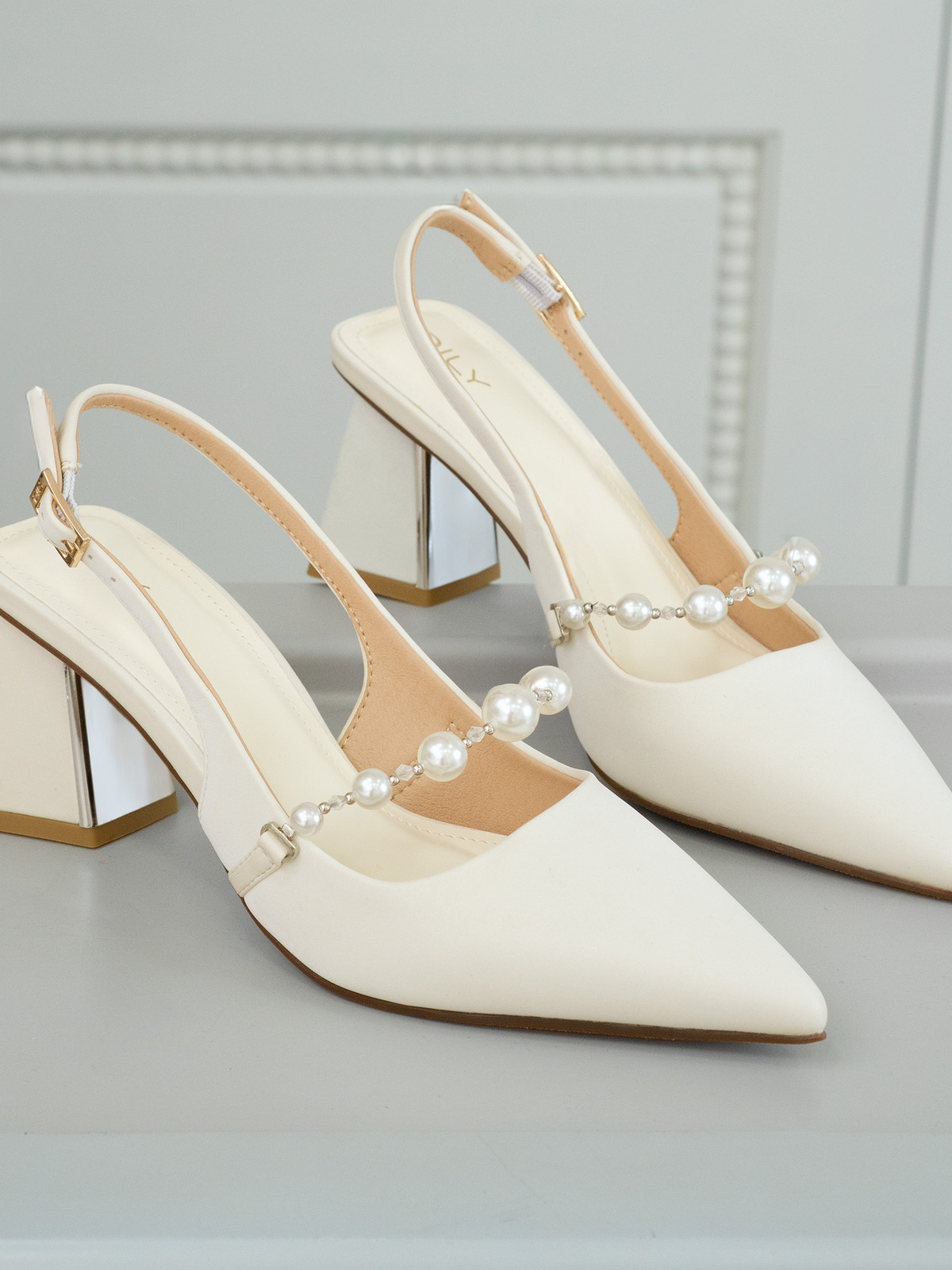 Giày Slingback DL0620