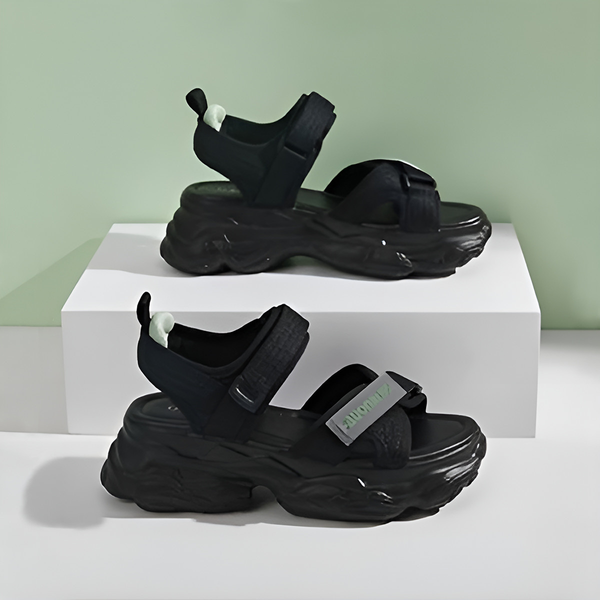 Sandal đế độn AG0091