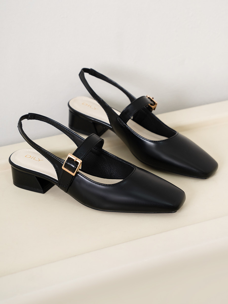 Giày Slingback DL0690
