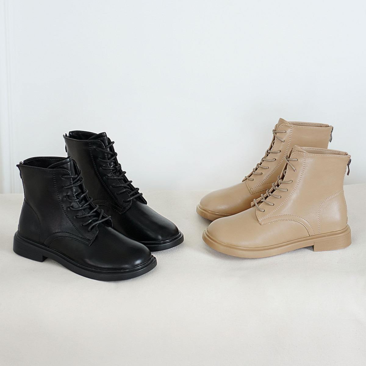 Boot Cổ Thấp AG0130