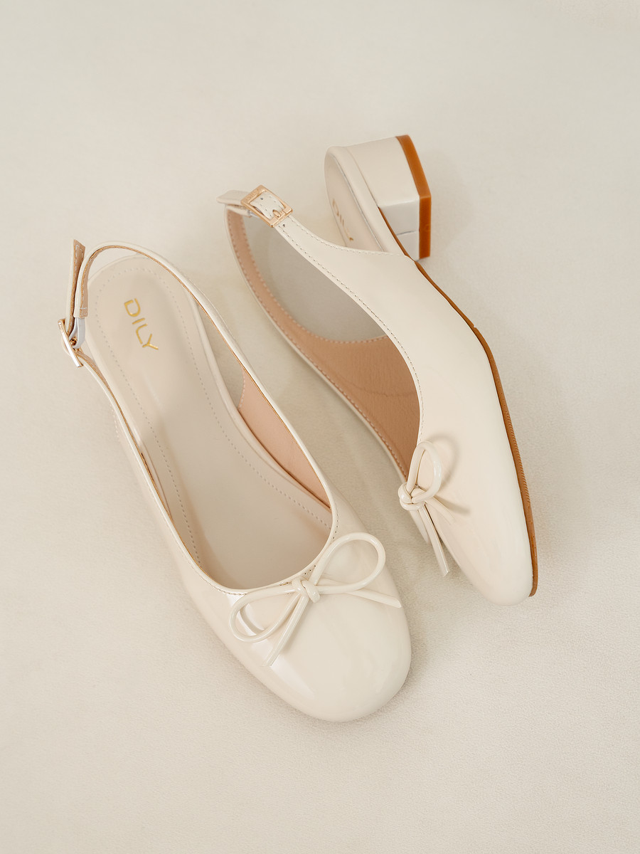 Giày Slingback DL0674