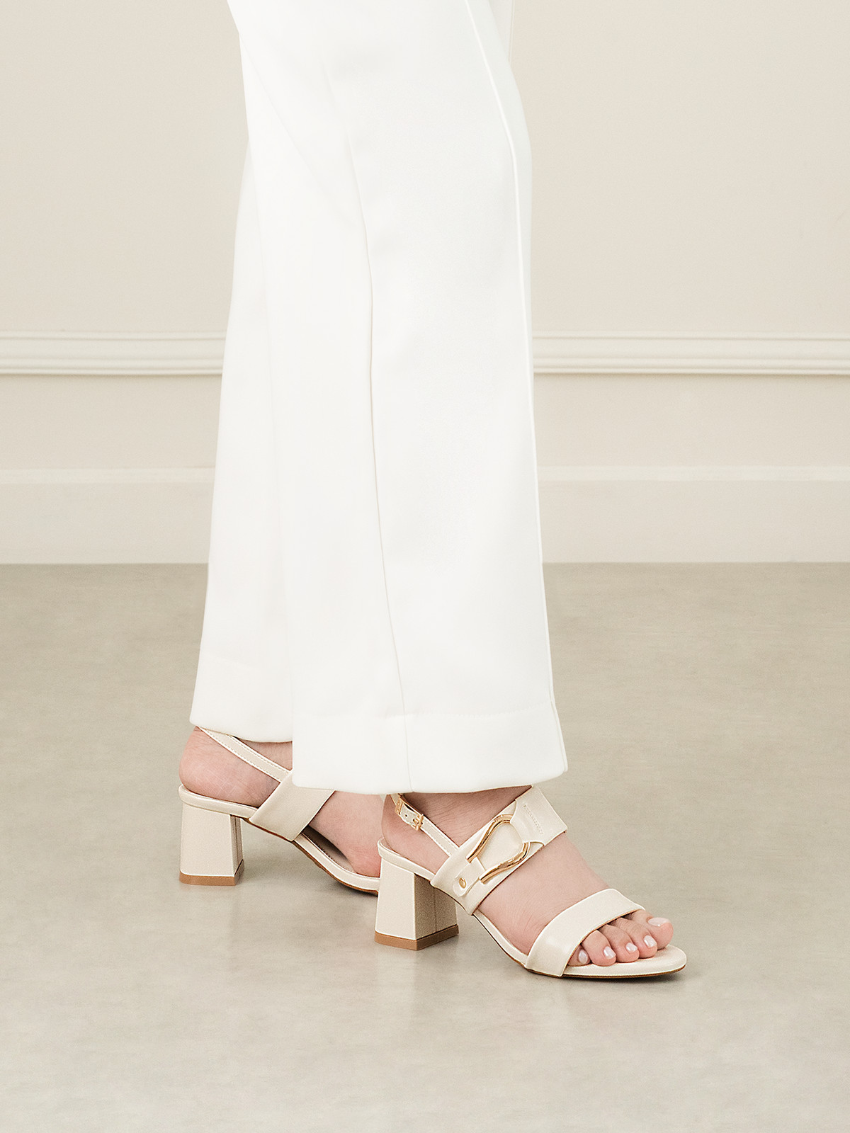 Sandal Cao Gót DL0667