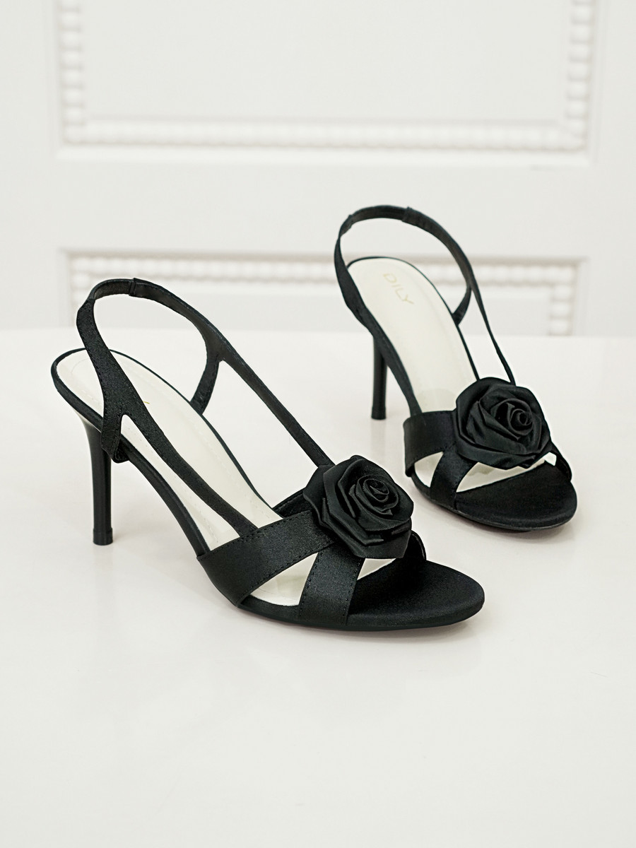 Sandal Cao Gót DL0583