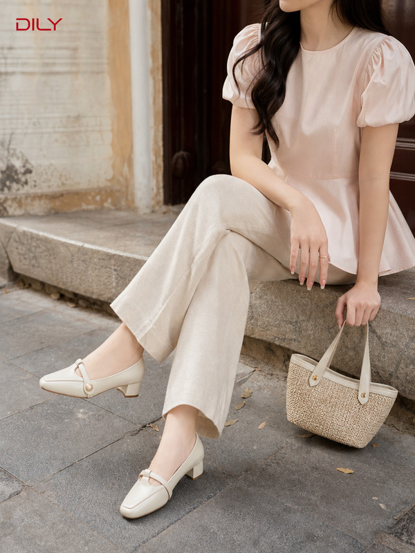 Phối đồ dạo phố