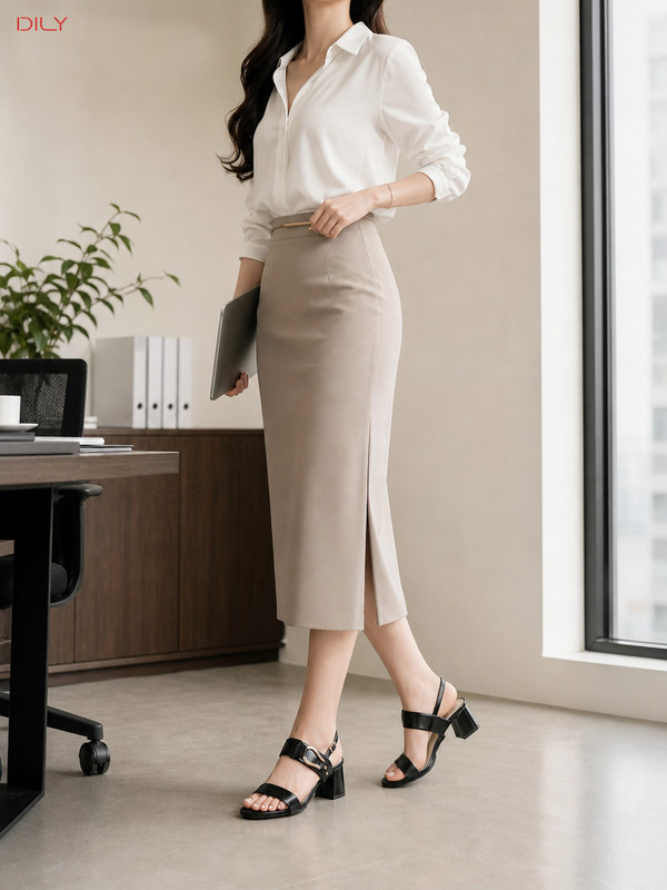 Outfit công sở