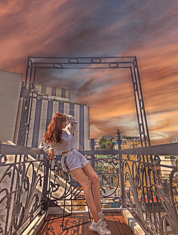 Quán rooftop view đẹp mà bạn nên đến tại Sài Gòn