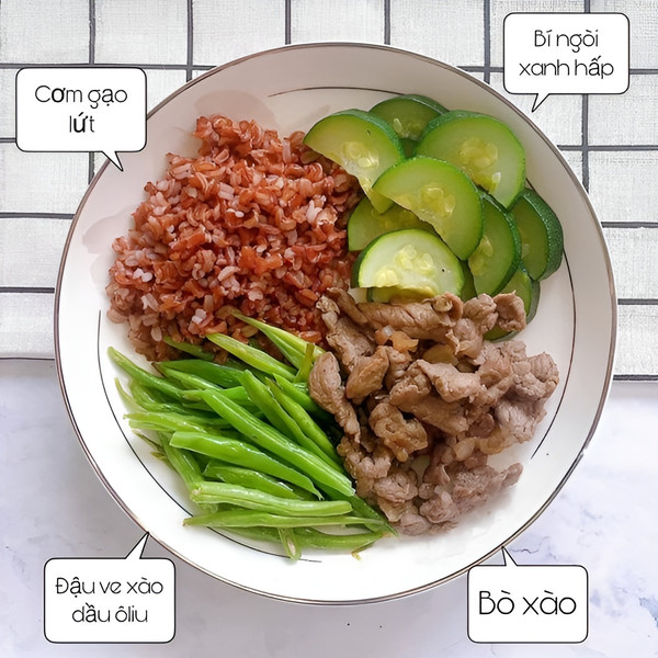 Gạo lứt có tác dụng gì? Ăn gạo lứt có giúp giảm cân?