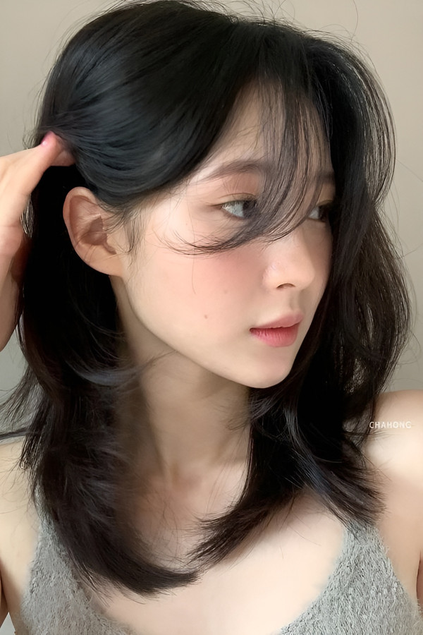 7 kiểu tóc mullet layer nữ cá tính cho mọi khuôn mặt - Nối Tóc Mẹ Ớt - Mẹ  Ớt Hair Salon - Nối Tóc Đẹp Nhất Việt Nam