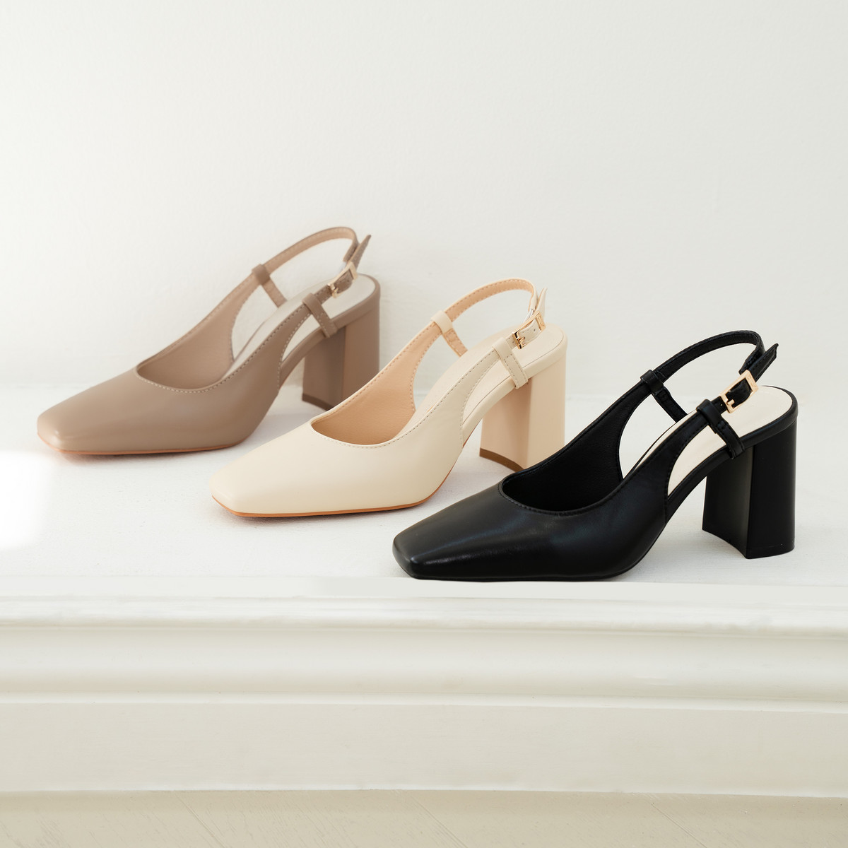 Giày Slingback DL0632