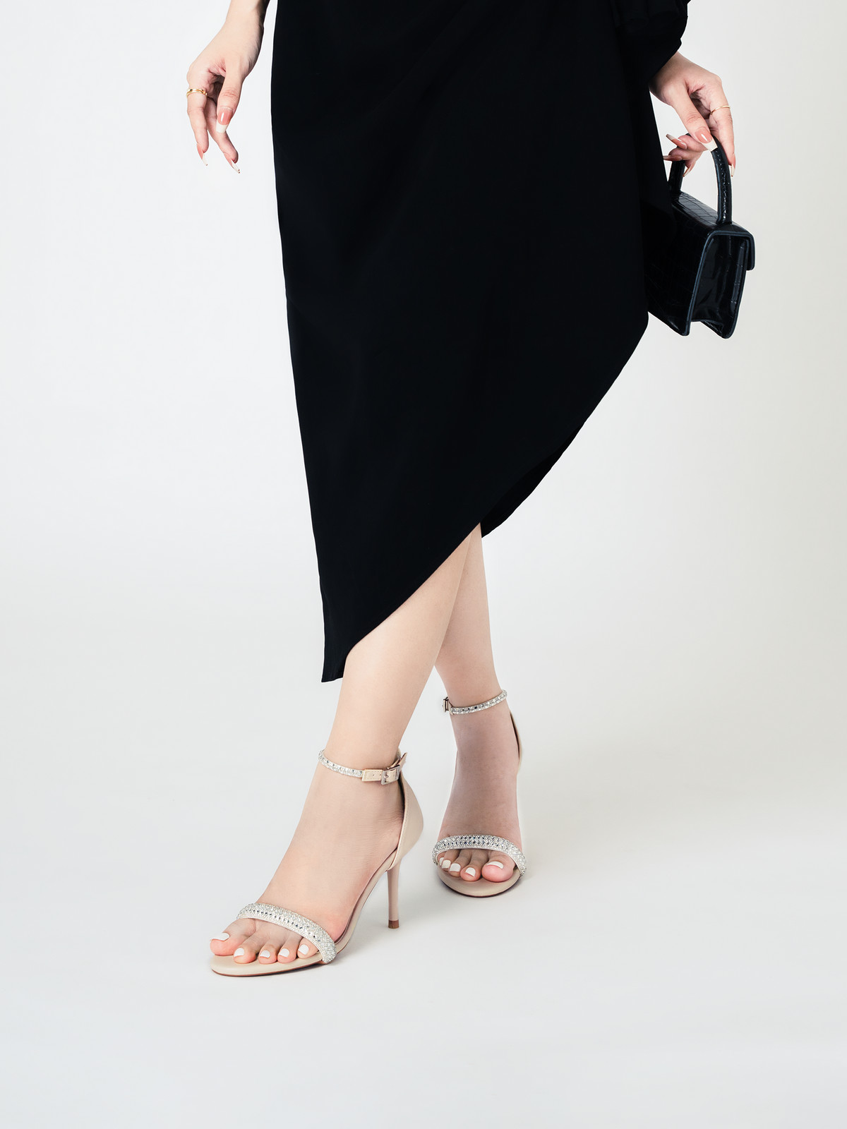 Sandal Cao Gót DL0571