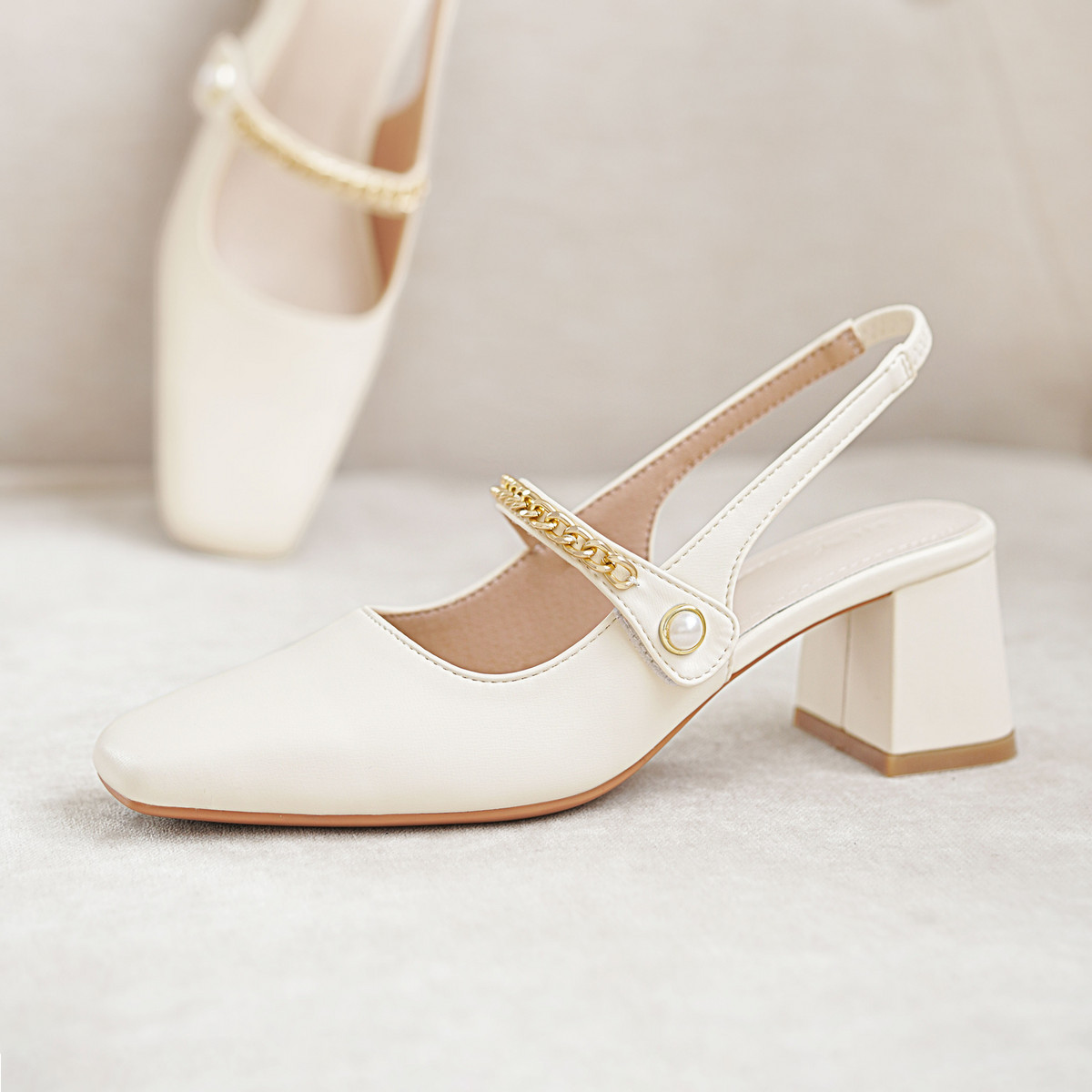 Giày Slingback DL0554