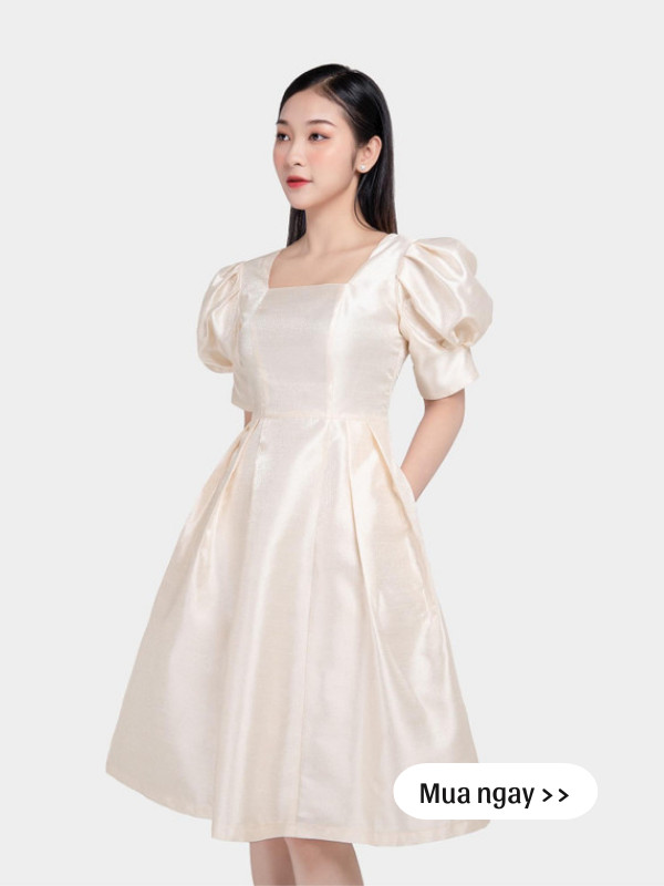 Đầm công sở - BST đầm công sở sang xịn để nàng diện đi làm