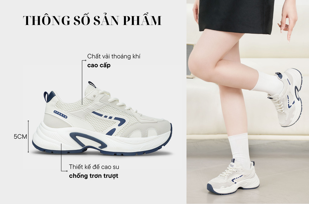 Giày Sneaker AG0169