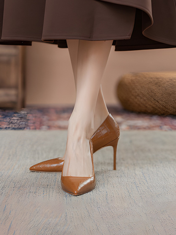 Dáng bàn chân phổ biến - Chọn giày phù hợp với từng dáng chân