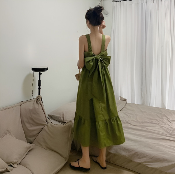 Váy babydoll - Mẫu váy siêu “hack” tuổi, thêm đáng yêu cho nàng