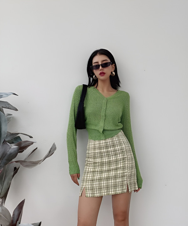 4 mẫu chân váy chữ A tôn dáng mà nàng nên có trong tủ đồ