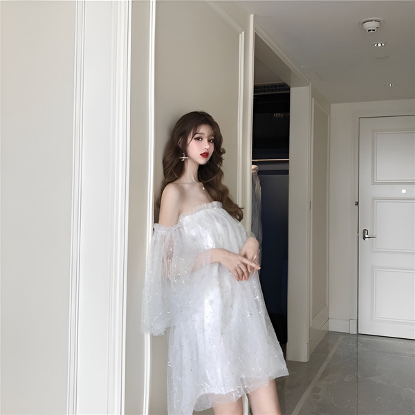 Váy babydoll - Mẫu váy siêu “hack” tuổi, thêm đáng yêu cho nàng