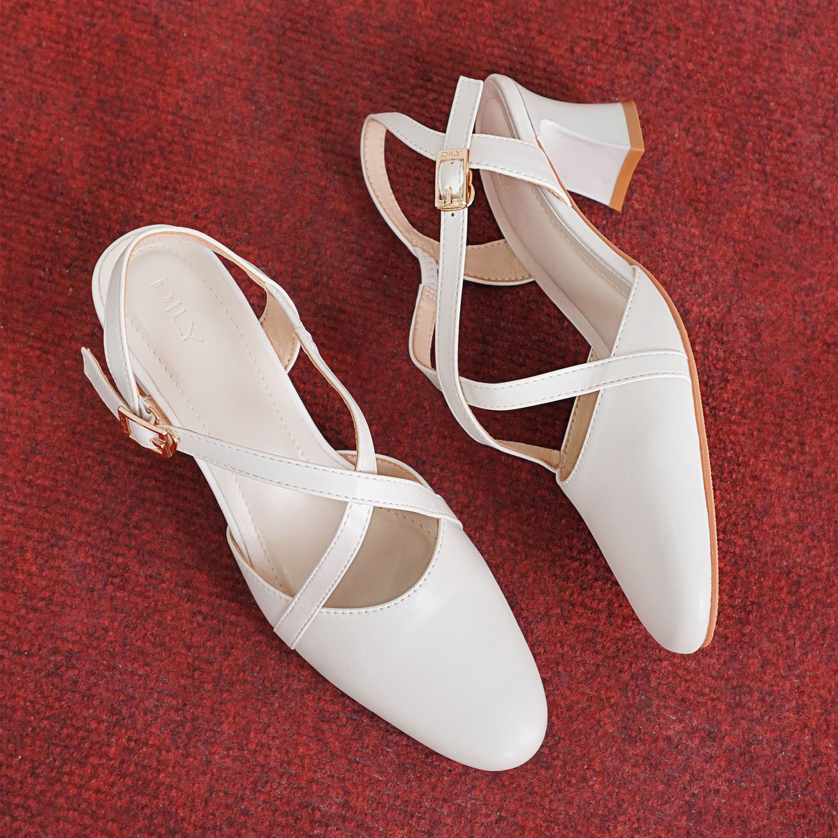 Giày Slingback DL0566