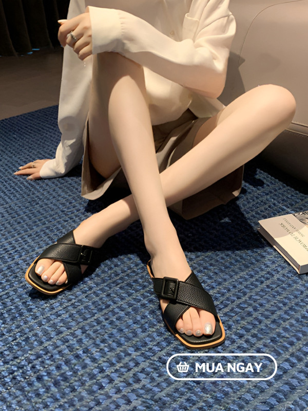 Giày đế bệt - Ưu điểm và lý do bạn nên có mẫu giày này trong tủ