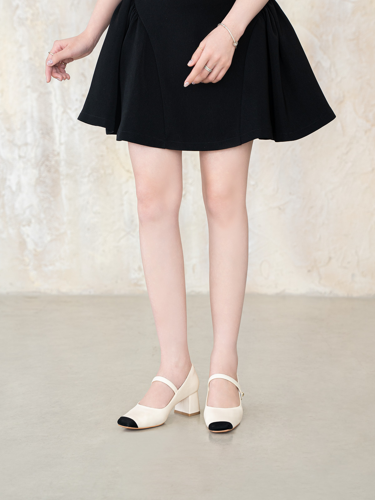 Giày Bít DL0557
