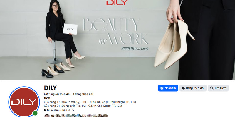 FANPAGE FACEBOOK