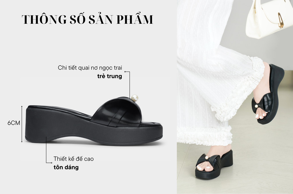 Dép Đế Độn DL0597