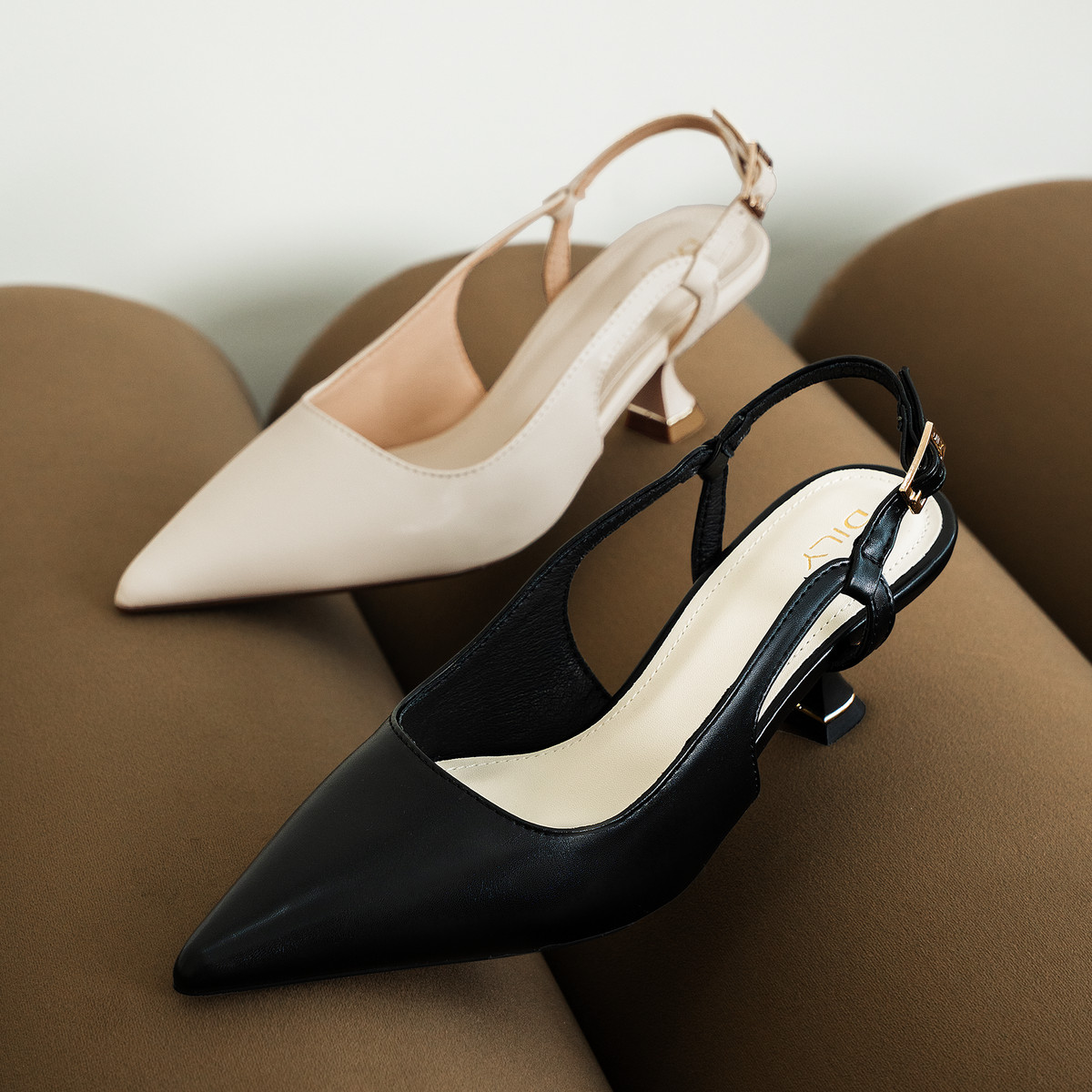 Giày Slingback DL0624