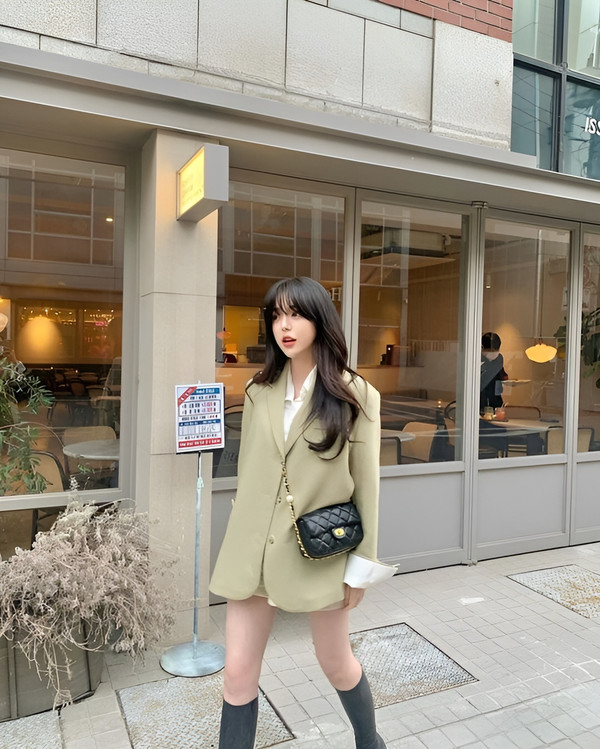 Update xu hướng thời trang thu đông cho nàng có outfit sành điệu