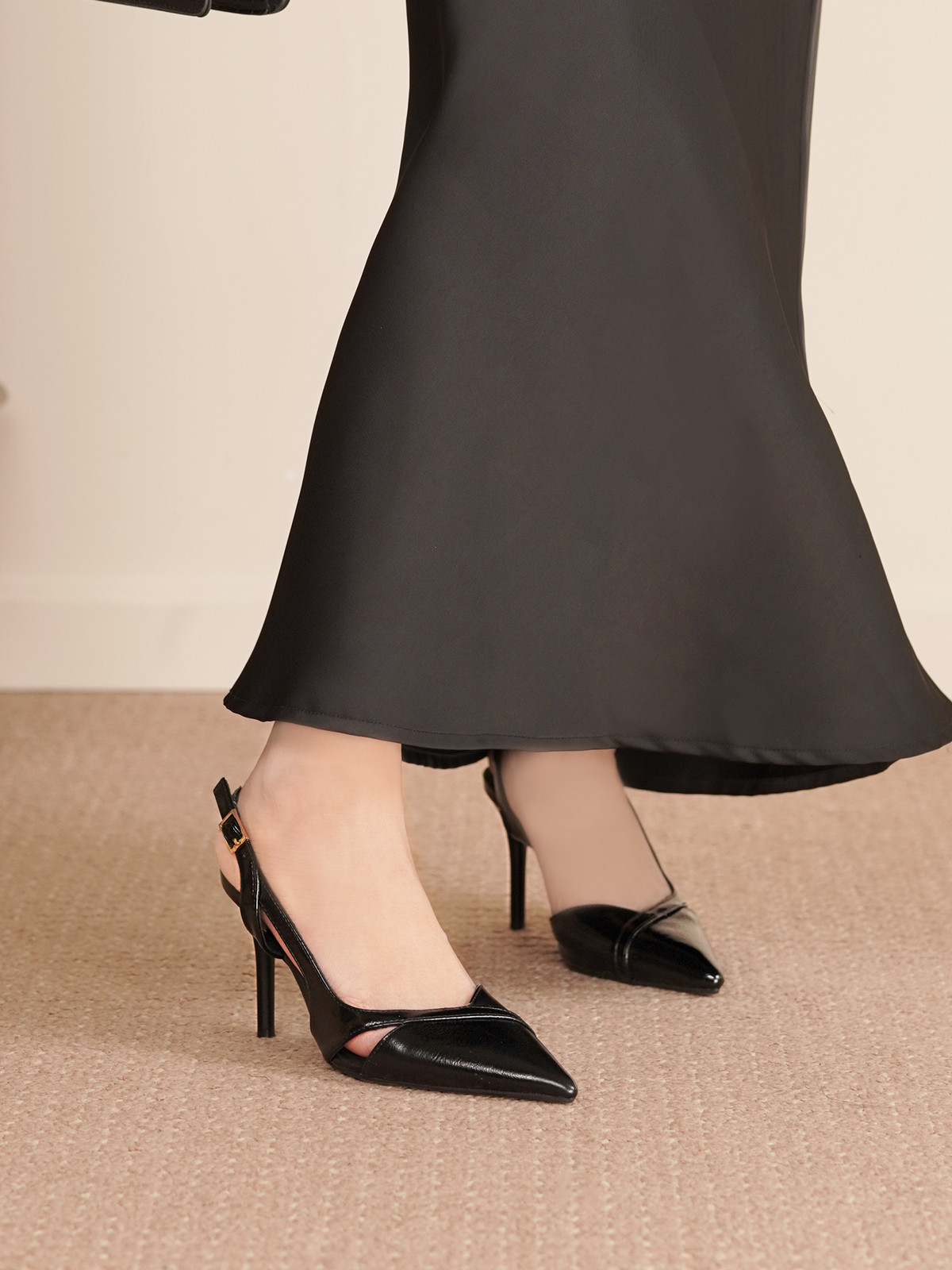 Giày Slingback AA0478