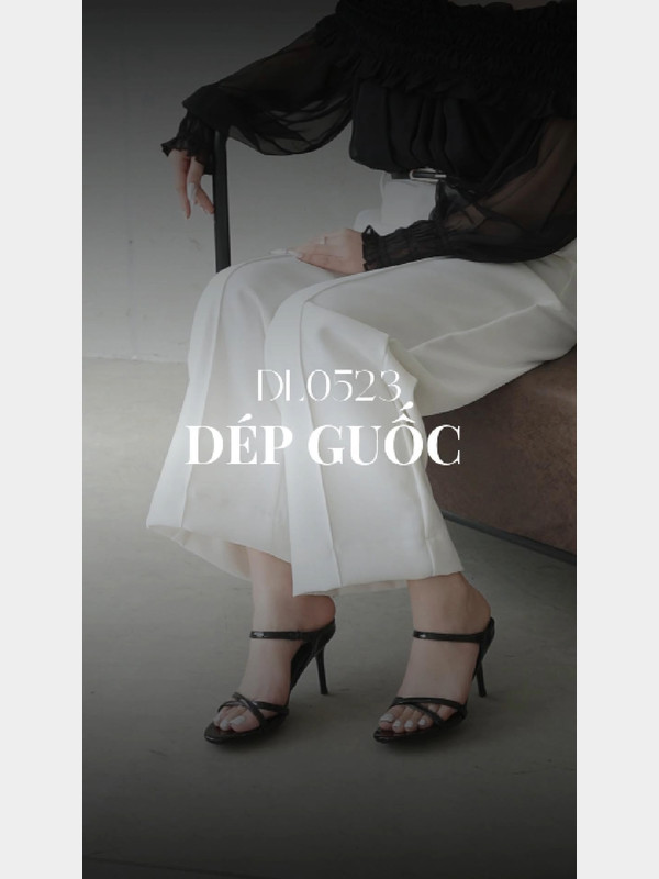 Dép Guốc DL0523