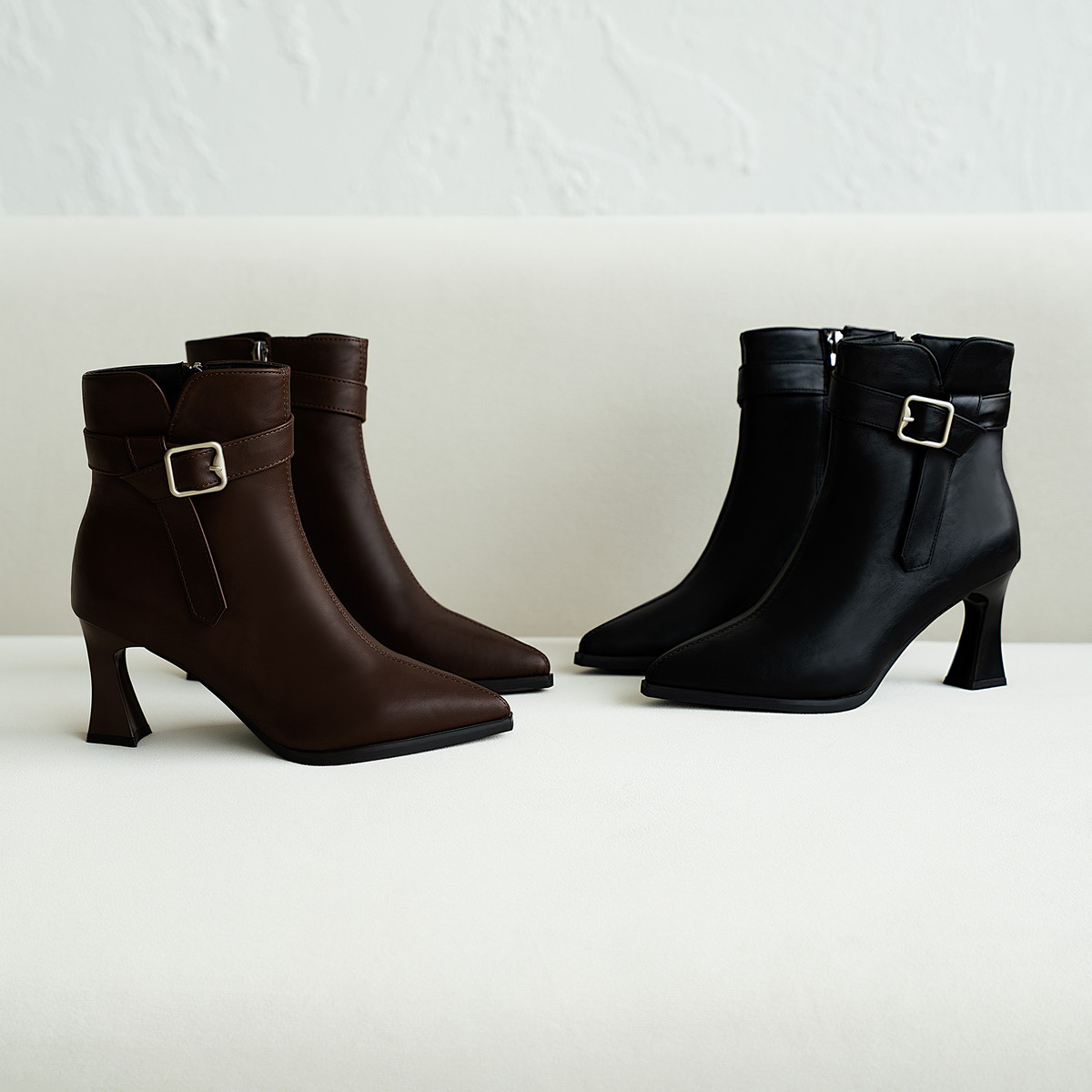 Boot Cổ Thấp AG0186