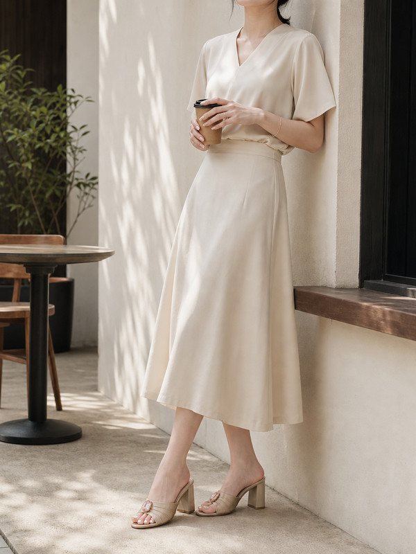 Outfit cafe