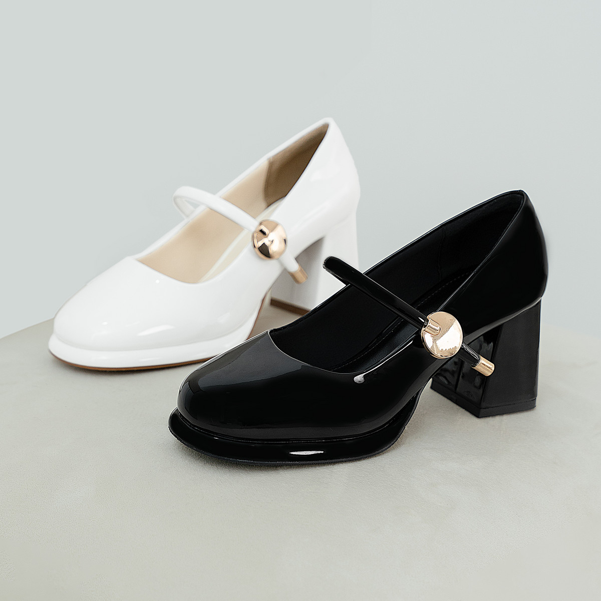 Giày Mary Jane DL0628