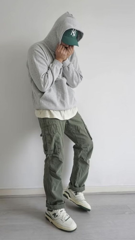 Quần cargo là gì? Cách phối đồ cực chất với quần cargo