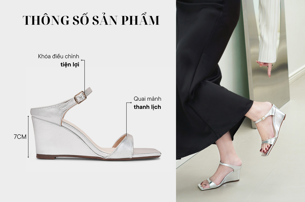 Guốc Đế Xuồng DL0518