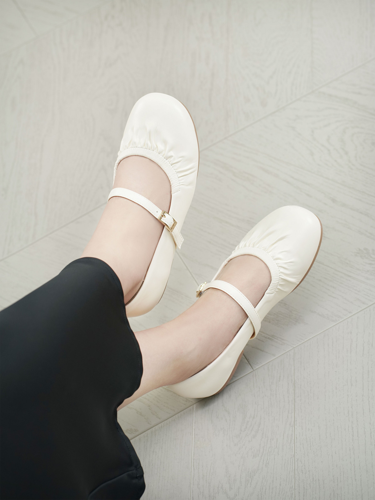 Giày Búp Bê DL0596